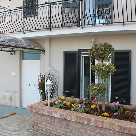 에르콜라노 Il Giardino Dei Glicini B&B 외부 사진