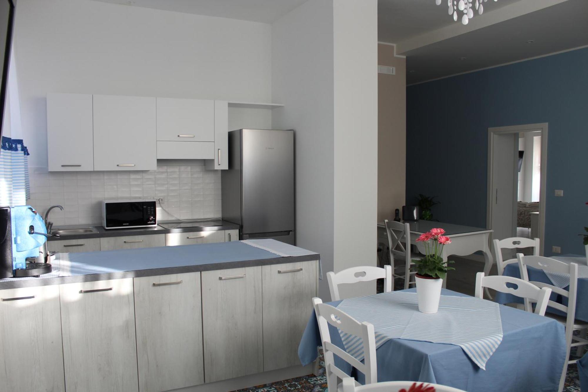 에르콜라노 Il Giardino Dei Glicini B&B 외부 사진