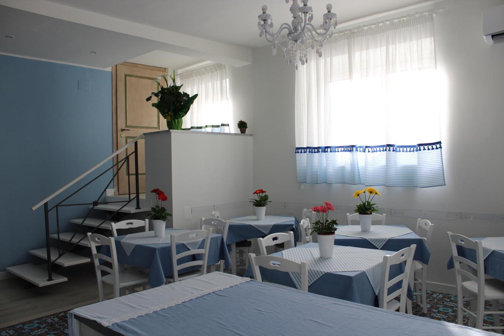 에르콜라노 Il Giardino Dei Glicini B&B 외부 사진