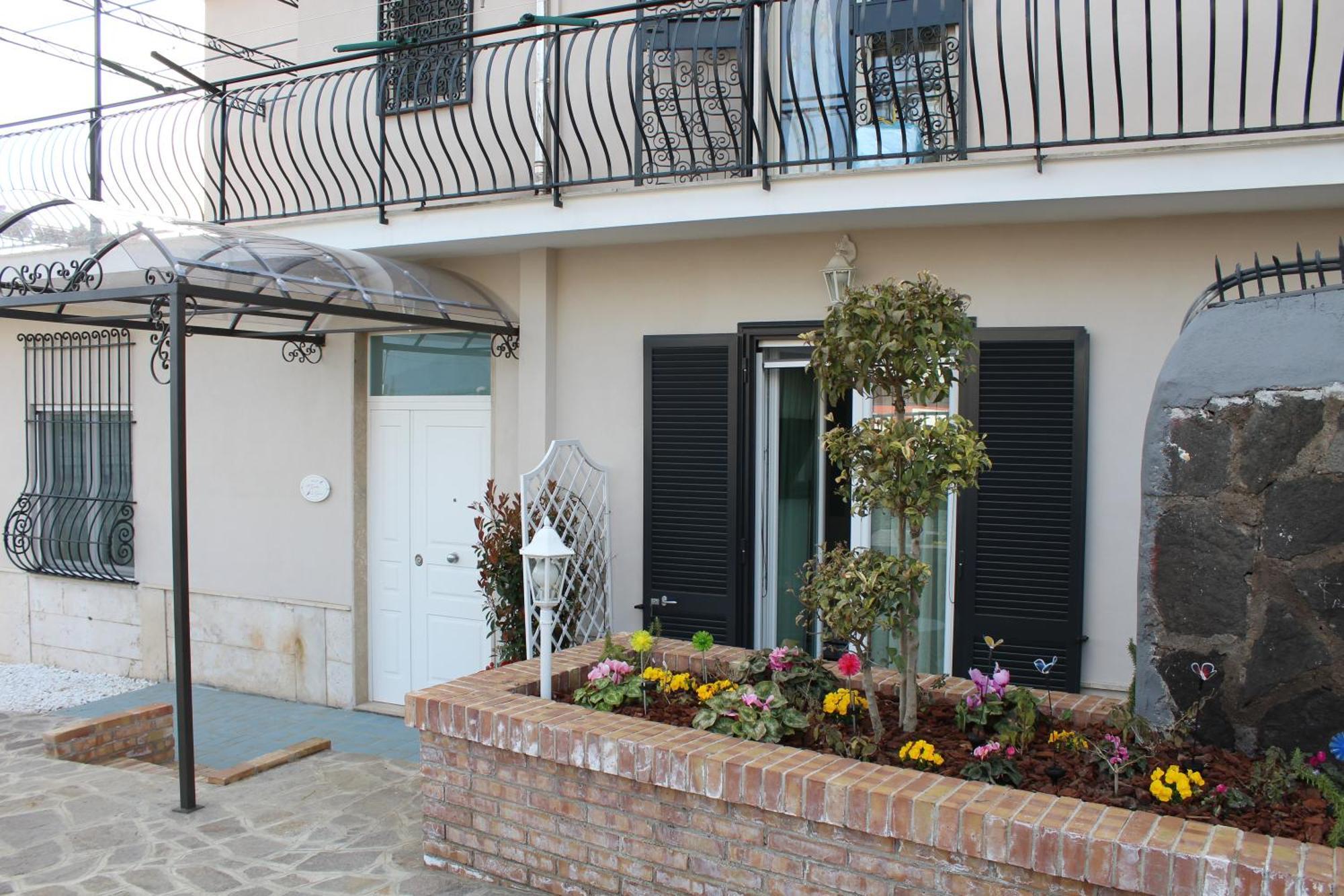 에르콜라노 Il Giardino Dei Glicini B&B 외부 사진
