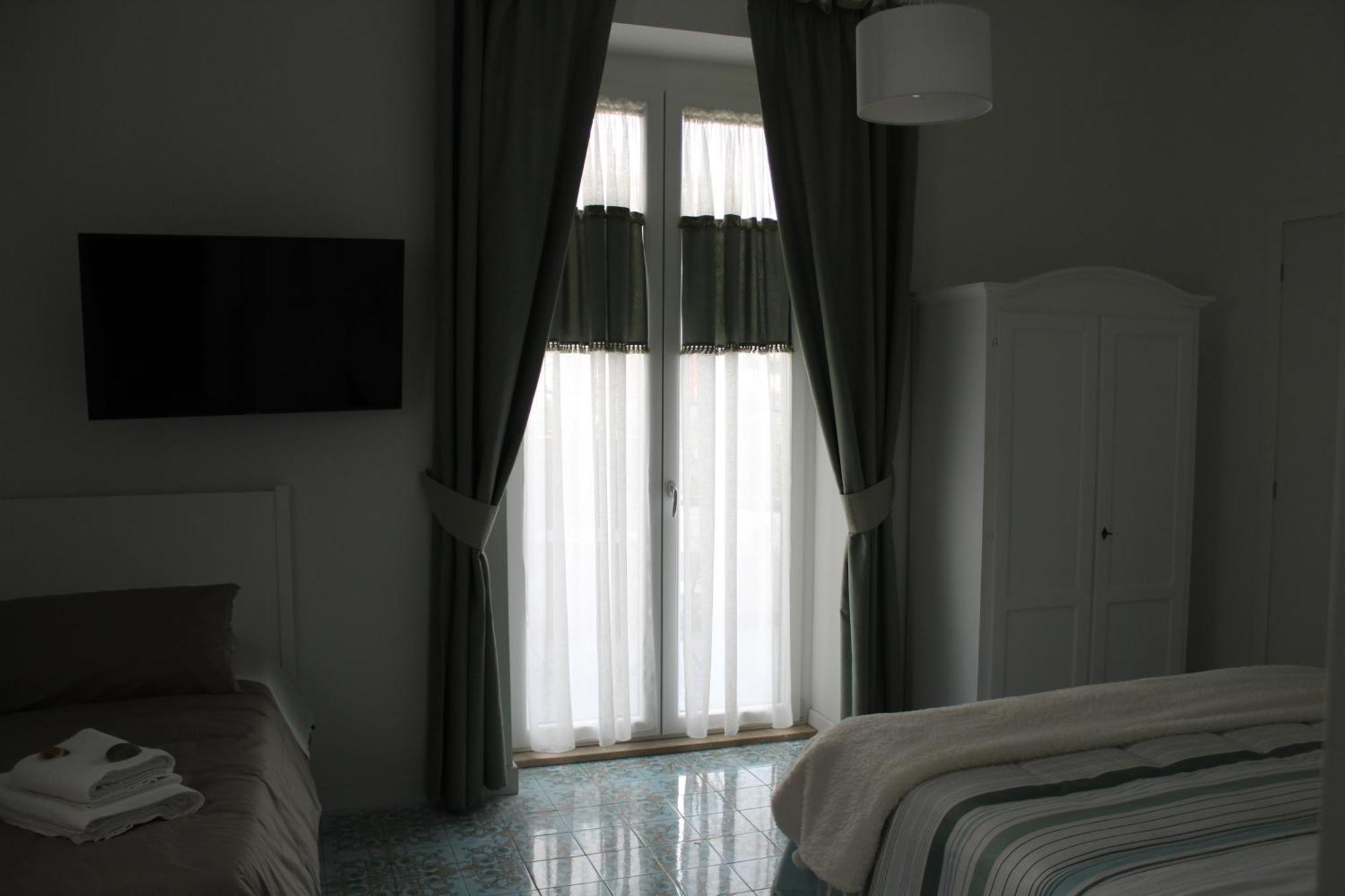 에르콜라노 Il Giardino Dei Glicini B&B 외부 사진