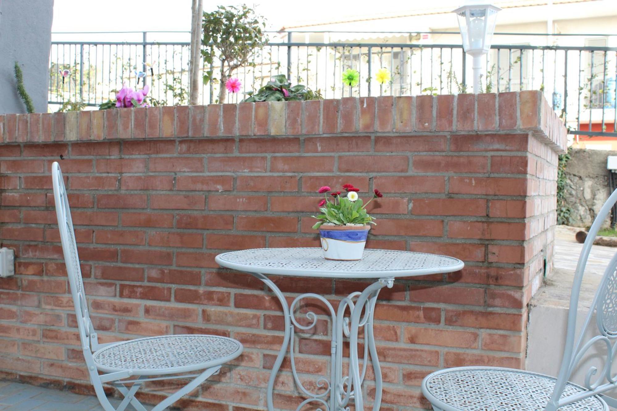 에르콜라노 Il Giardino Dei Glicini B&B 외부 사진