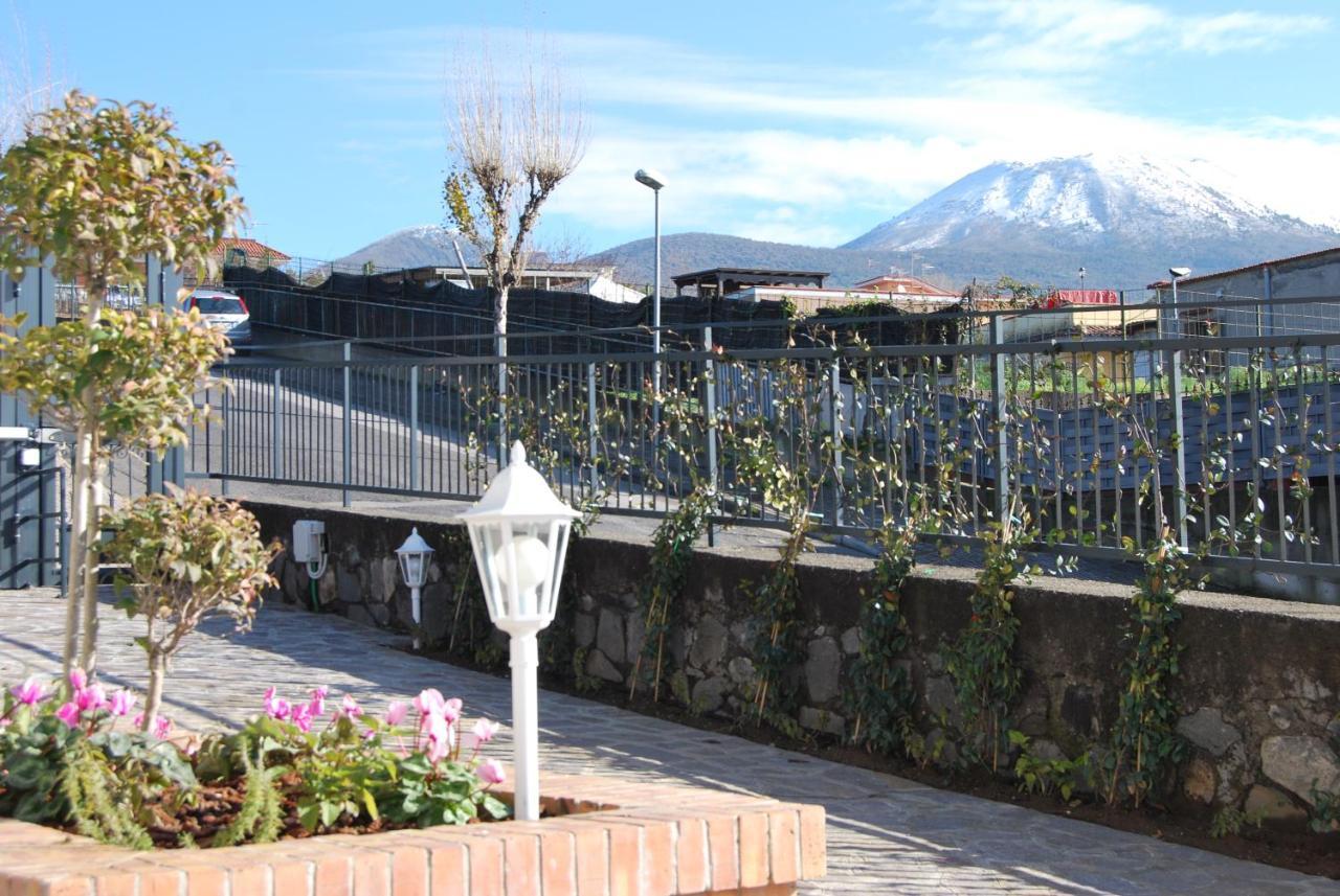 에르콜라노 Il Giardino Dei Glicini B&B 외부 사진