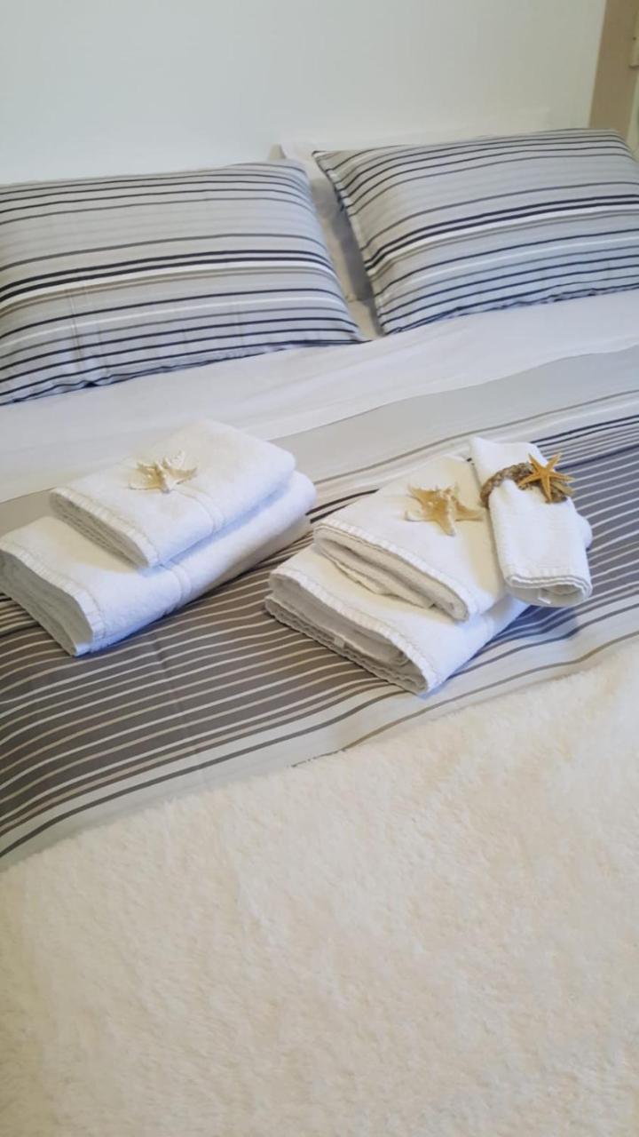 에르콜라노 Il Giardino Dei Glicini B&B 외부 사진