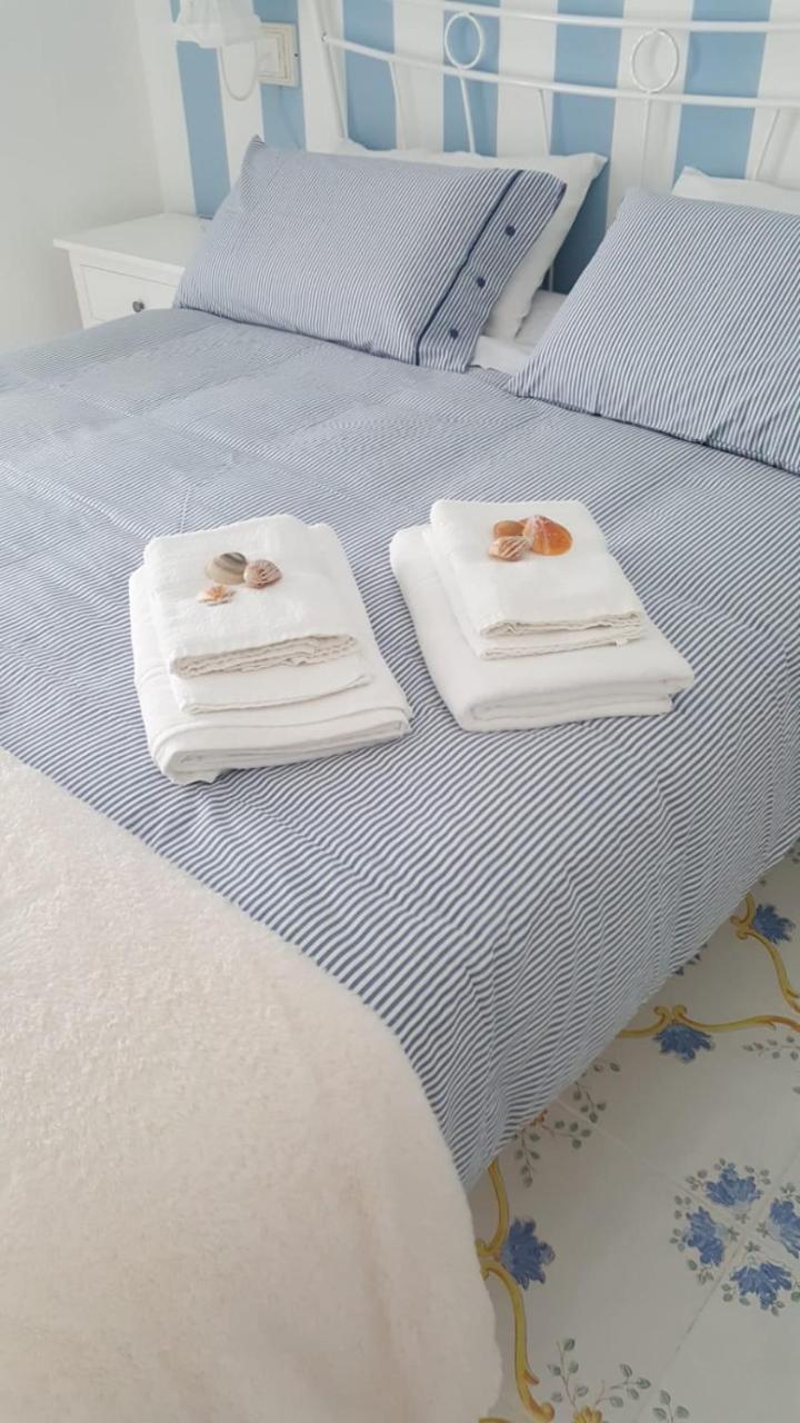 에르콜라노 Il Giardino Dei Glicini B&B 외부 사진