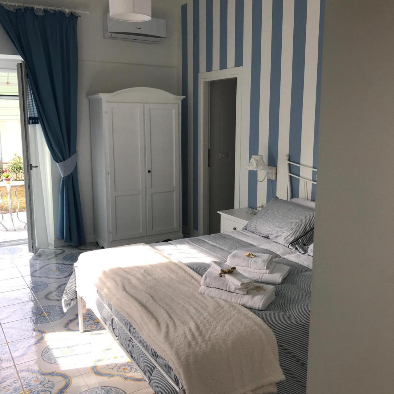 에르콜라노 Il Giardino Dei Glicini B&B 외부 사진