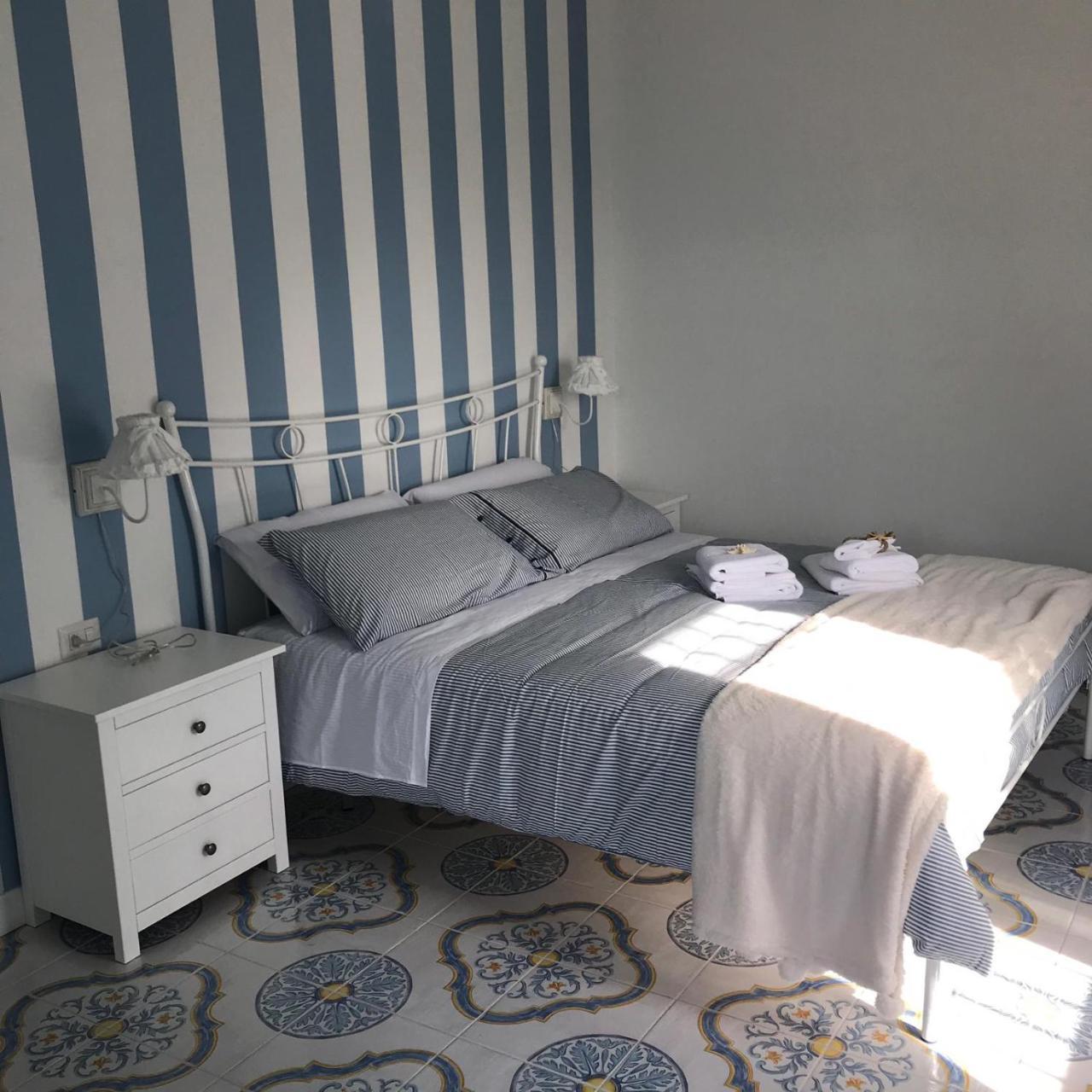 에르콜라노 Il Giardino Dei Glicini B&B 외부 사진