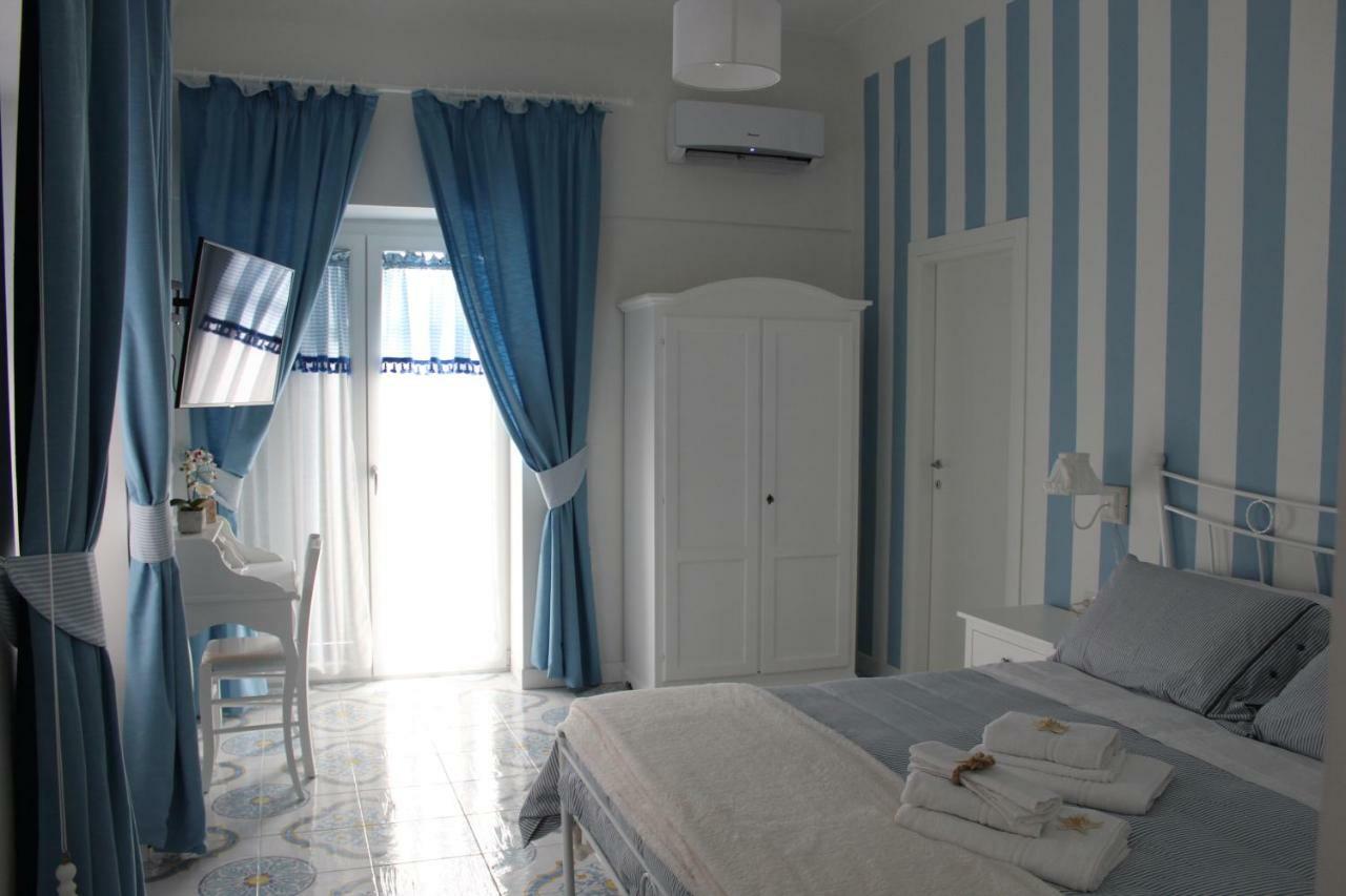 에르콜라노 Il Giardino Dei Glicini B&B 외부 사진