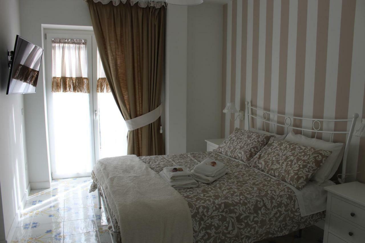 에르콜라노 Il Giardino Dei Glicini B&B 외부 사진