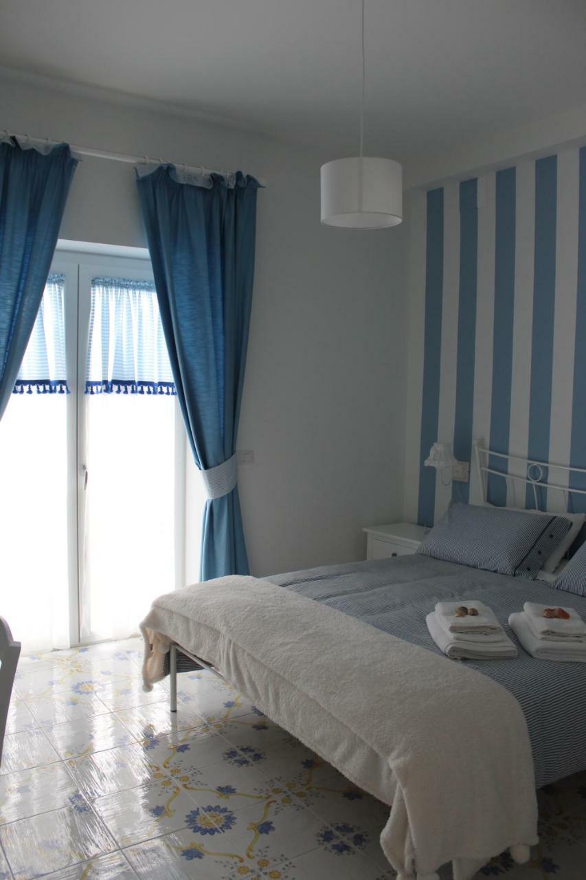 에르콜라노 Il Giardino Dei Glicini B&B 외부 사진