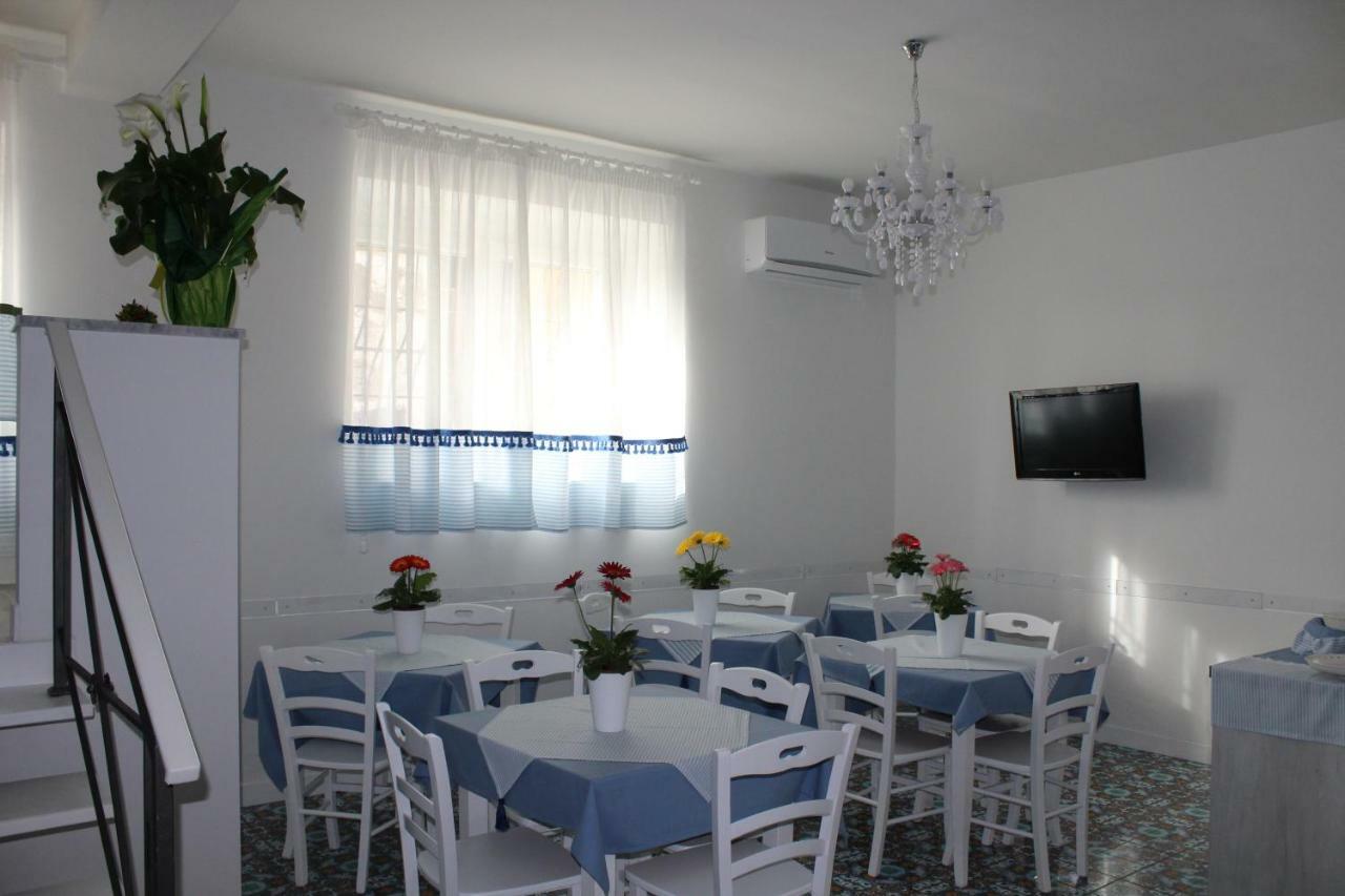 에르콜라노 Il Giardino Dei Glicini B&B 외부 사진