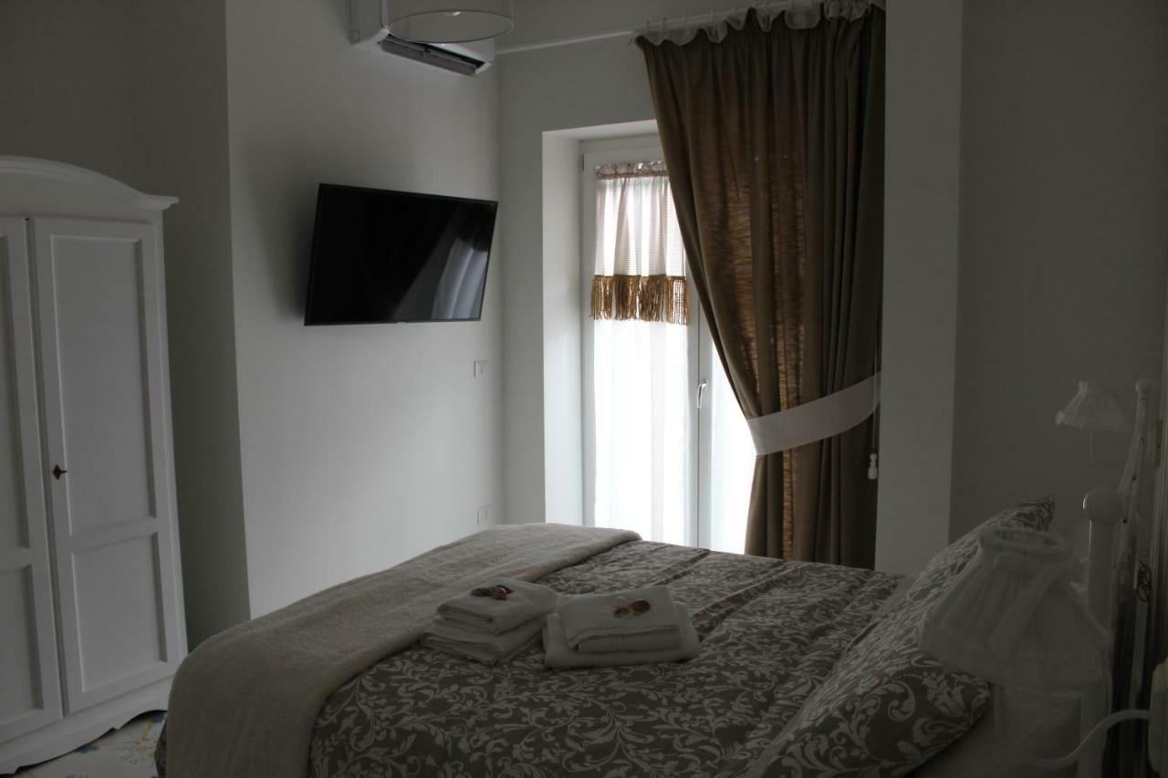 에르콜라노 Il Giardino Dei Glicini B&B 외부 사진