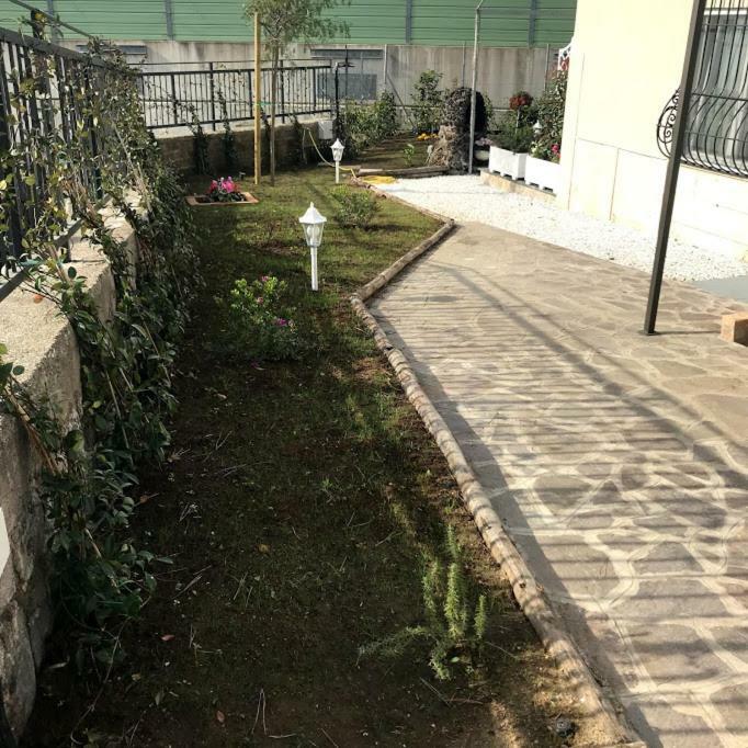 에르콜라노 Il Giardino Dei Glicini B&B 외부 사진